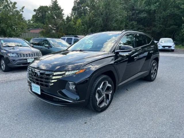 2022 Hyundai Tucson Limited for sale in Pasadena, MD