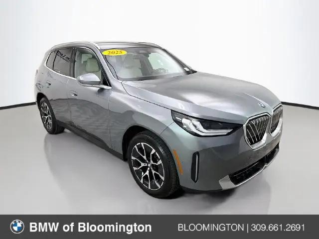 2025 BMW X3 30 xDrive for sale in Bloomington, IL