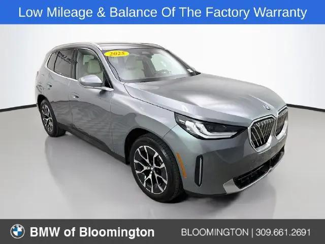 2025 BMW X3 30 xDrive for sale in Bloomington, IL