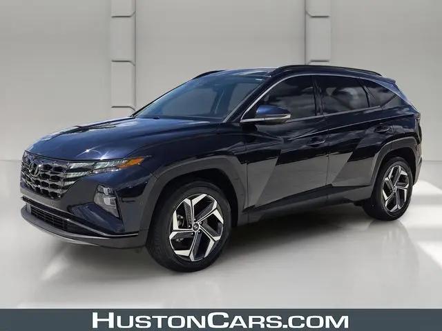 2022 Hyundai Tucson Hybrid Limited for sale in Avon Park, FL