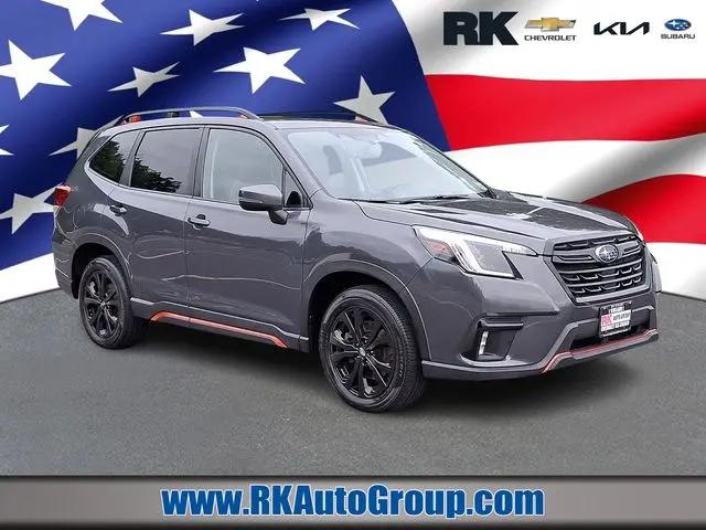2023 Subaru Forester Sport for sale in Vineland, NJ