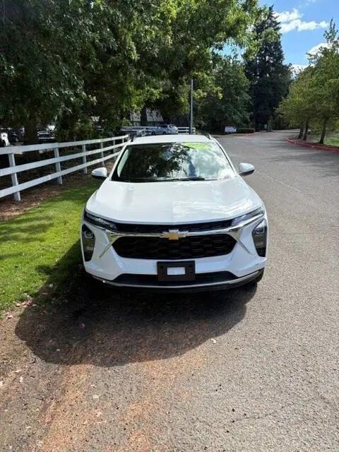 2025 Chevrolet Trax FWD LT for sale in Clackamas, OR