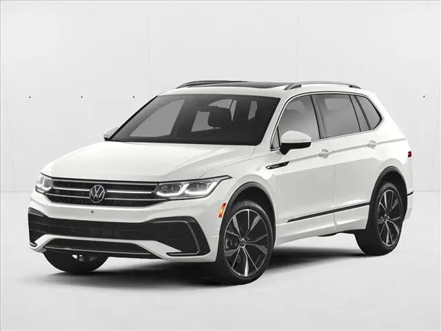 2022 Volkswagen Tiguan 2.0T S for sale in North Richland Hills, TX