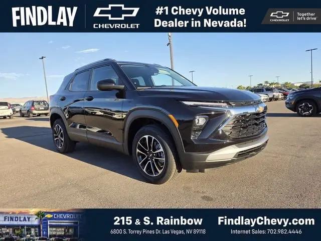 2026 Chevrolet TrailBlazer AWD LT for sale in Las Vegas, NV
