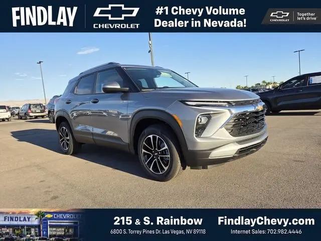 2026 Chevrolet TrailBlazer AWD LT for sale in Las Vegas, NV