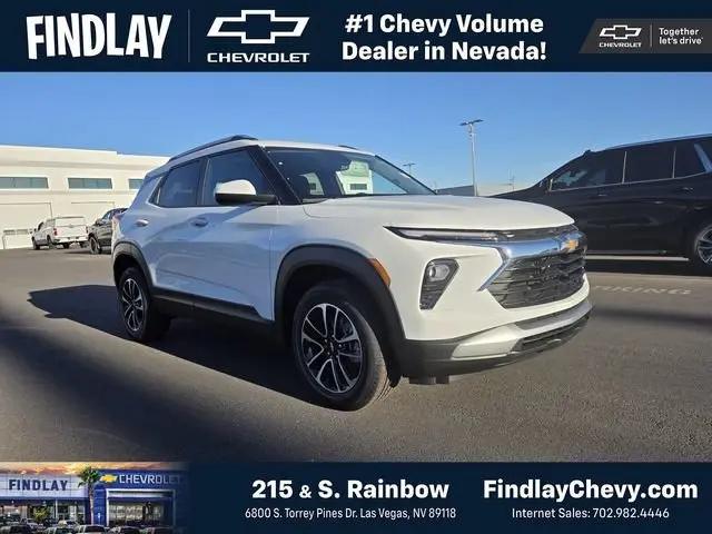 2026 Chevrolet TrailBlazer AWD LT for sale in Las Vegas, NV