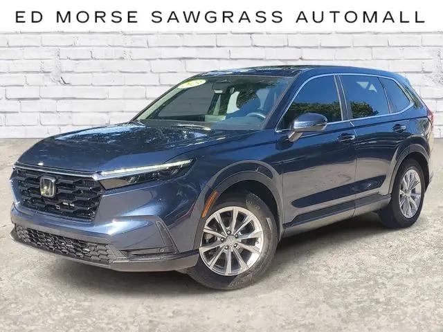 2024 Honda CR-V EX-L 2WD for sale in Sunrise, FL