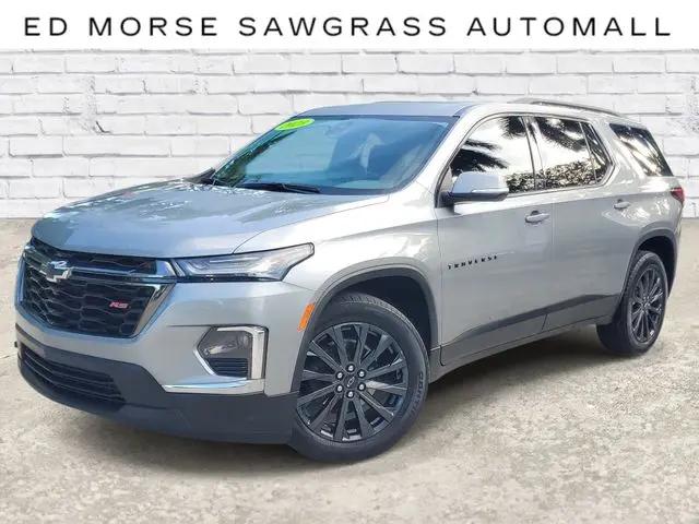 2023 Chevrolet Traverse AWD RS for sale in Sunrise, FL