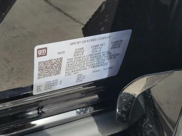 2026 Buick Encore GX Sport Touring FWD