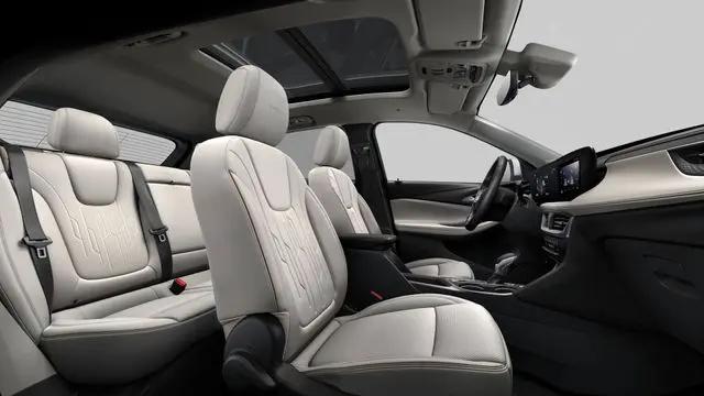 2026 Buick Encore GX Avenir FWD