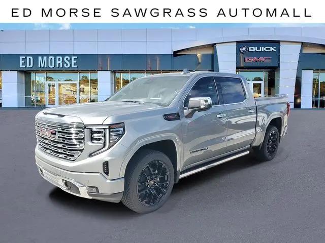 2026 GMC Sierra 1500 Crew Cab, Short Bed, Denali, 4WD for sale in Sunrise, FL