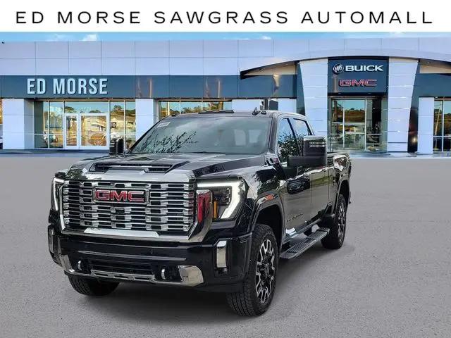 2026 GMC Sierra 2500HD Crew Cab, Standard Bed, Denali, 4WD for sale in Sunrise, FL