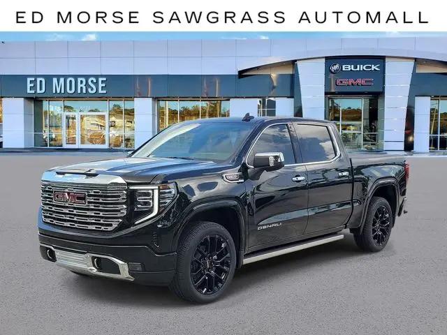 2026 GMC Sierra 1500 Crew Cab, Short Bed, Denali, 4WD for sale in Sunrise, FL