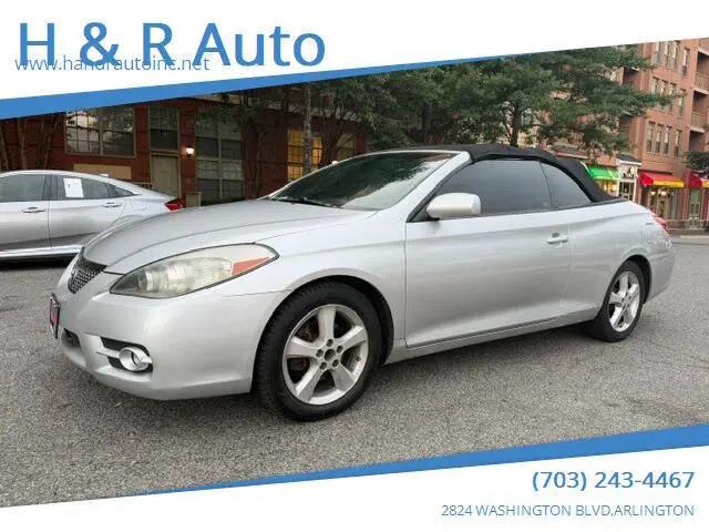 2008 Toyota Camry SLE for sale in Arlington, VA