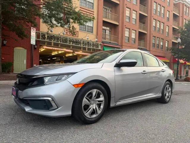 2021 Honda Civic LX