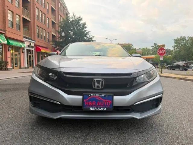 2021 Honda Civic LX