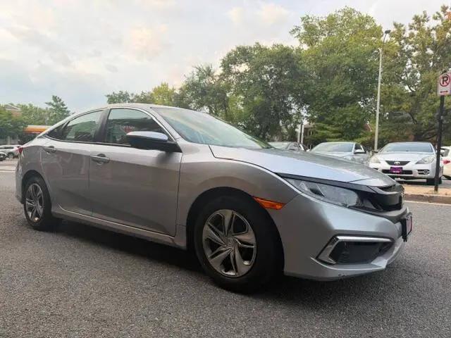 2021 Honda Civic LX