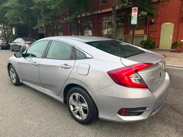 2021 Honda Civic LX