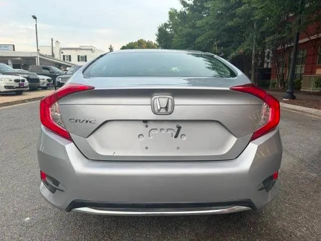 2021 Honda Civic LX