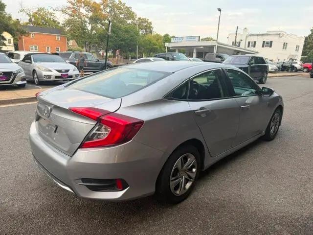 2021 Honda Civic LX