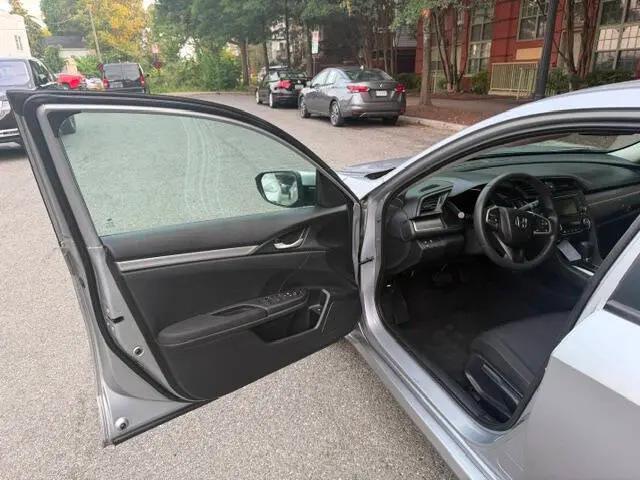 2021 Honda Civic LX