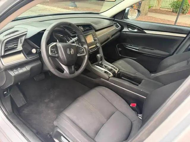 2021 Honda Civic LX