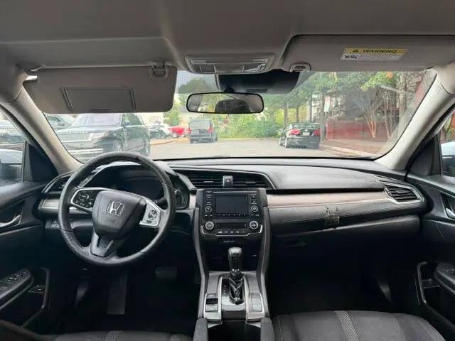 2021 Honda Civic LX