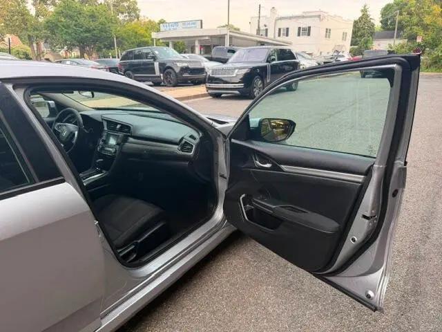 2021 Honda Civic LX
