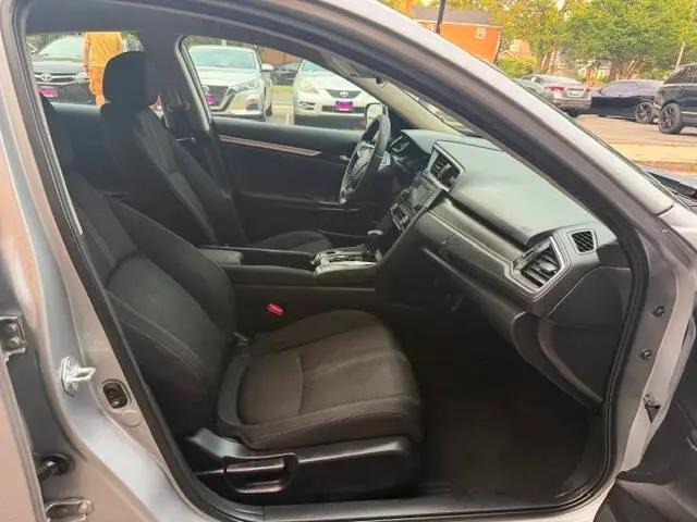 2021 Honda Civic LX