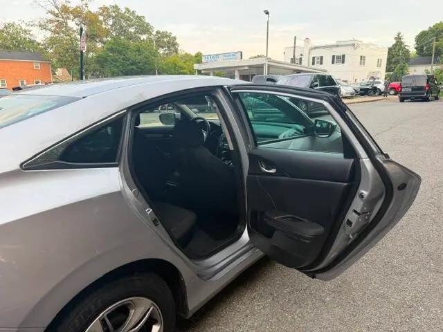 2021 Honda Civic LX
