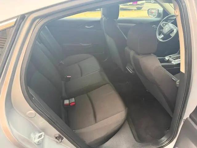 2021 Honda Civic LX