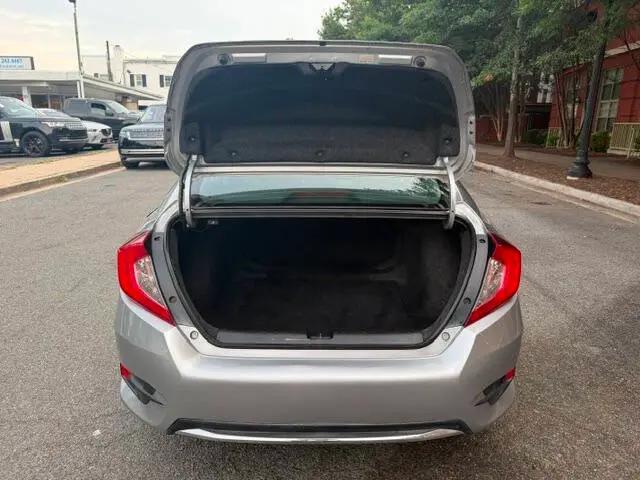 2021 Honda Civic LX