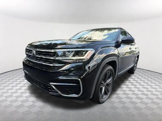2021 Volkswagen Atlas Cross Sport 3.6L V6 SE w/Technology R-Line for sale in Newnan, GA