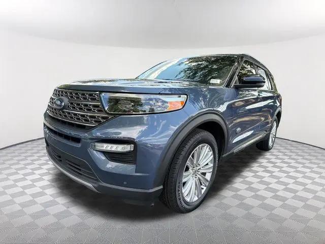 2021 Ford Explorer King Ranch for sale in Newnan, GA