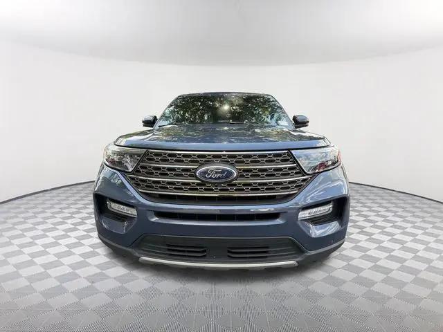 2021 Ford Explorer King Ranch