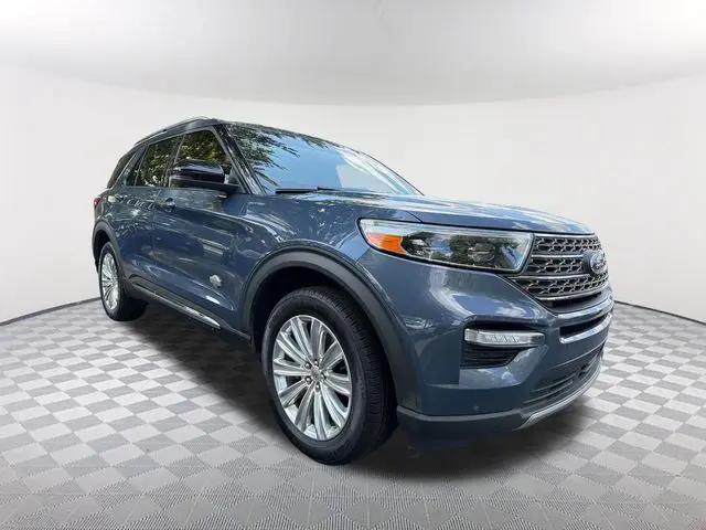 2021 Ford Explorer King Ranch
