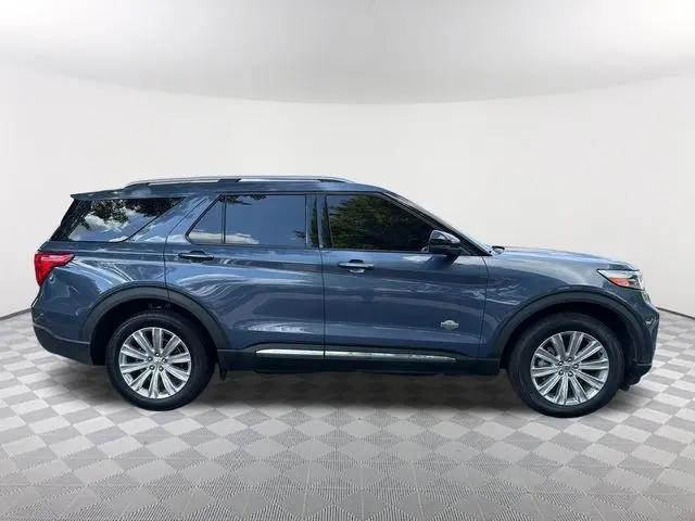 2021 Ford Explorer King Ranch