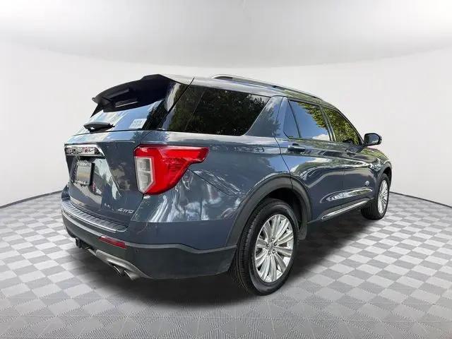 2021 Ford Explorer King Ranch