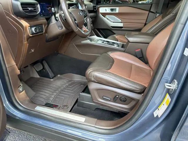 2021 Ford Explorer King Ranch