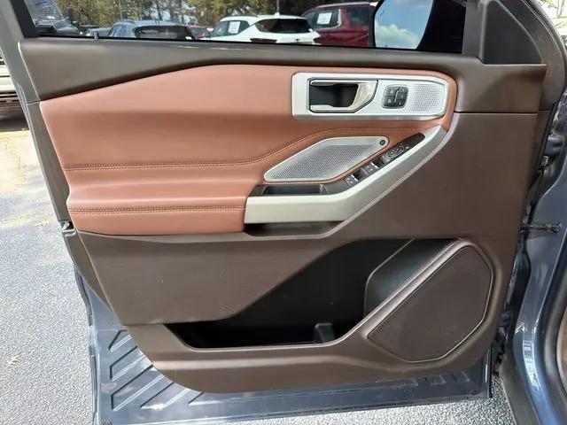 2021 Ford Explorer King Ranch