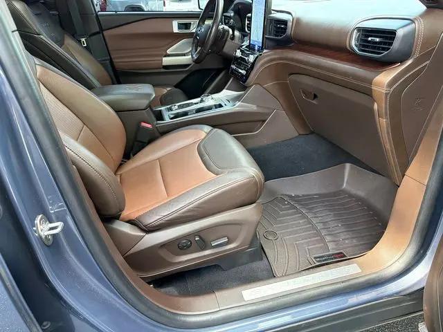 2021 Ford Explorer King Ranch