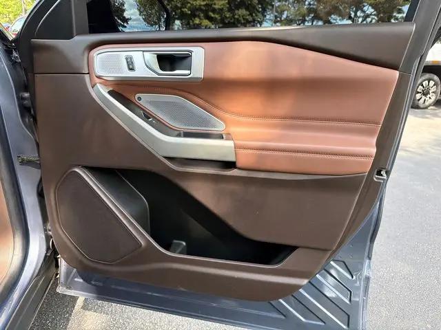 2021 Ford Explorer King Ranch