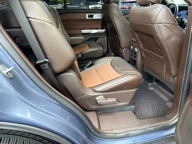 2021 Ford Explorer King Ranch