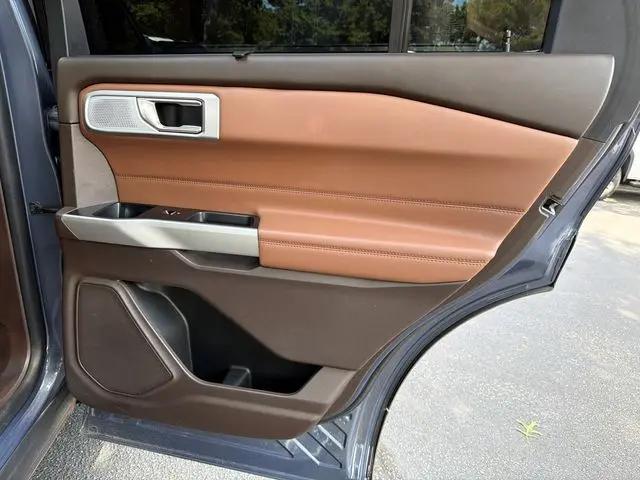 2021 Ford Explorer King Ranch