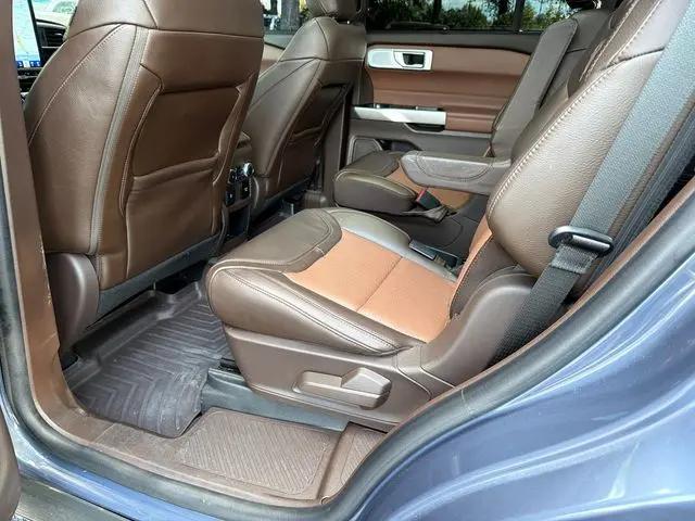 2021 Ford Explorer King Ranch