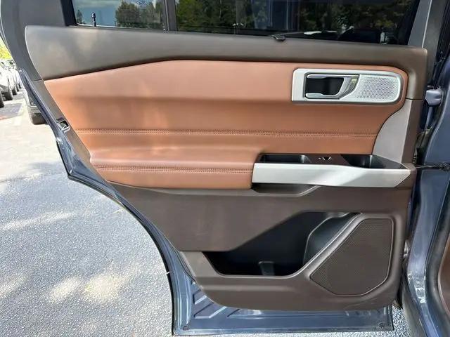 2021 Ford Explorer King Ranch