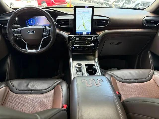 2021 Ford Explorer King Ranch