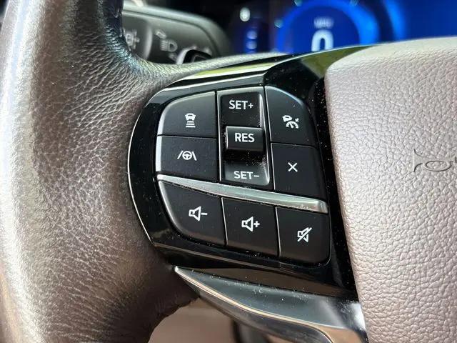 2021 Ford Explorer King Ranch