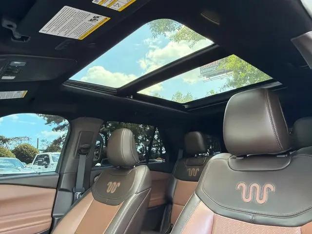 2021 Ford Explorer King Ranch