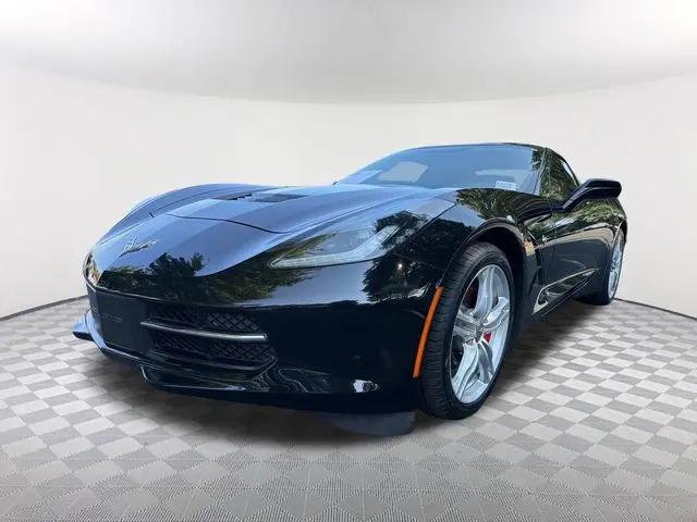 2017 Chevrolet Corvette Stingray for sale in Newnan, GA